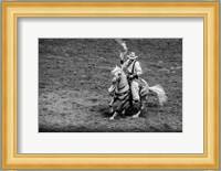 Rodeo I BW Fine Art Print