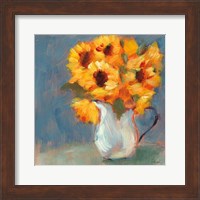 Kitchen Sunflowers Fine Art Print