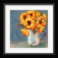 Kitchen Sunflowers Fine Art Print
