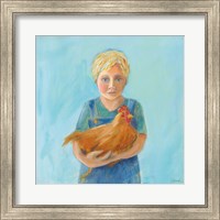 Georges Hen Fine Art Print