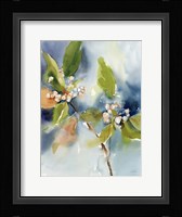 Winter Berries Fine Art Print