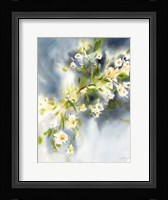 Winter Florals Fine Art Print