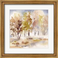 Autumn Grove Fine Art Print