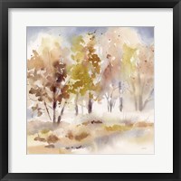 Autumn Grove Fine Art Print
