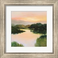 Mirror Lake Fine Art Print