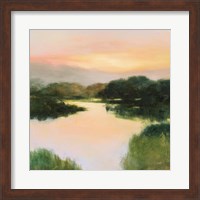 Mirror Lake Fine Art Print