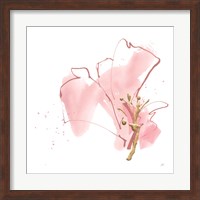 Floral Blossom III Fine Art Print