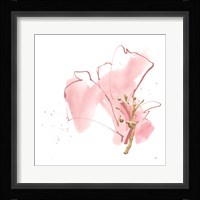 Floral Blossom III Fine Art Print