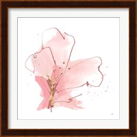 Floral Blossom I Fine Art Print