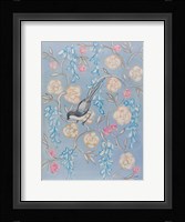 Heirloom Chinoiserie Bird II Fine Art Print