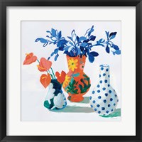 Bungalow Vases Fine Art Print