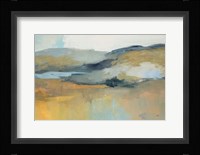 Folded Hills Fine Art Print