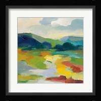 Lush Green II Fine Art Print