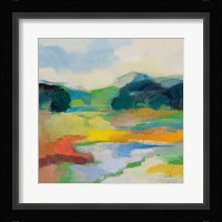 Lush Green I Fine Art Print