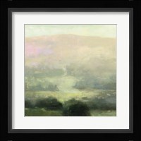 Through the Haze Fine Art Print