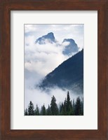 Mountain Fog Fine Art Print