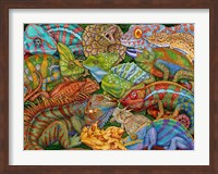 Reptiles Fine Art Print