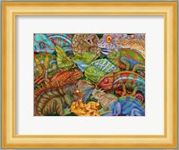 Reptiles Fine Art Print