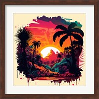 Sunset Fine Art Print