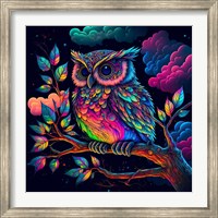 Owl Fine Art Print