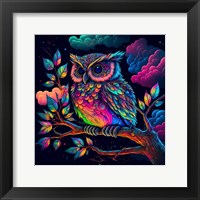 Owl Fine Art Print