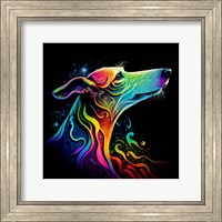 Greyhound Fine Art Print