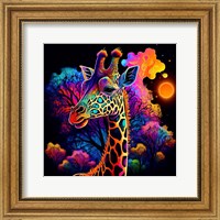 Giraffe 1 Fine Art Print