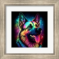 German Shepherd Fine Art Print