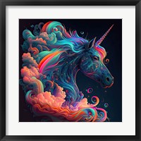 Unicorn 2 Fine Art Print