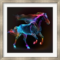 Horse 8 Fine Art Print