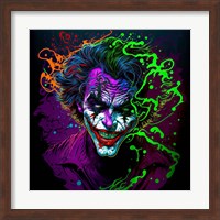 The Joker Fine Art Print