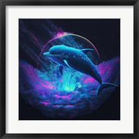Dolphin 2 Fine Art Print