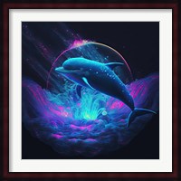 Dolphin 2 Fine Art Print