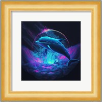 Dolphin 2 Fine Art Print