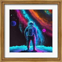 Astronaut Fine Art Print