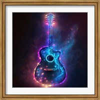 Guitar 2 Fine Art Print