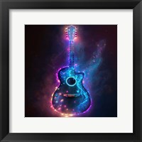 Guitar 2 Fine Art Print