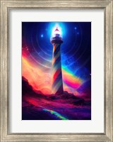 Lighthouse2 Fine Art Print