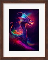 Dragon 1 Fine Art Print