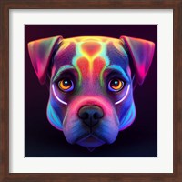 Dog 5 Fine Art Print
