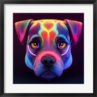Dog 5 Fine Art Print