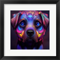 Dog 4 Fine Art Print