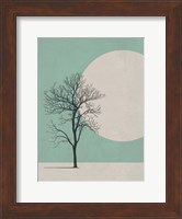 Lonely Tree Fine Art Print