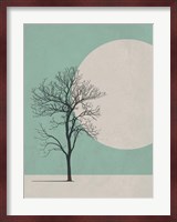 Lonely Tree Fine Art Print