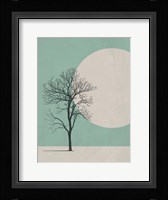 Lonely Tree Fine Art Print
