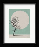 Lonely Tree I Fine Art Print