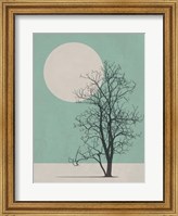 Lonely Tree II Fine Art Print