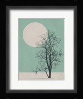 Lonely Tree II Fine Art Print
