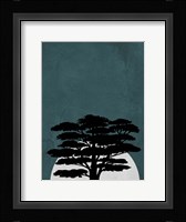 Night in Safari Fine Art Print