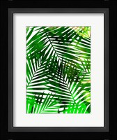 Leaf Collage Fine Art Print